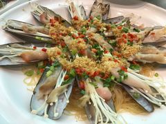 -宝轩渔府·老字号海鲜·正宗津菜(水上店)