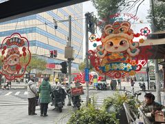 -Peet's Coffee皮爷咖啡(大学路店)