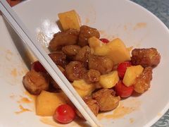香波咕噜肉-秋色客家菜(流塘店)