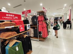 -优衣库(南宁万象城店)