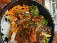 -玛嘻哒韩国料理炭火烤肉(莫邪路新天地店)