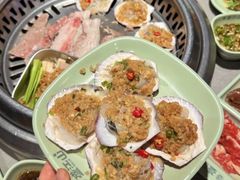 -盛江山自助料理(太原街万达店)