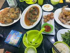 -小海豚•老字号海鲜餐厅(天涯店)