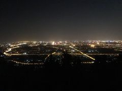 -鬼笑石后山停车场