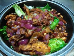 -胡须佬鸡煲四季火锅店(石厦西村直营店)
