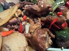 -鲁南仔·滕州炒鸡(经三路店)