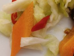 酸辣菜-白家餐厅(徐家汇店)