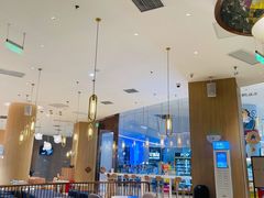 大堂-奈雪的茶(青岛卓悦里INTOWN店)