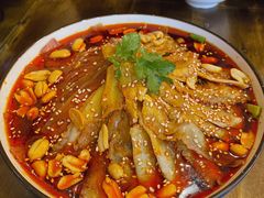 -伊兰麒兰馨园·川菜·清真馆(339电视塔店)