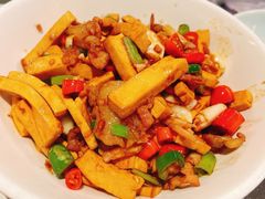 小炒攸县香干-望湘园·洞庭渔宴(永旺店)