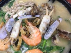 -台州老六海鲜面馆(上南总店)