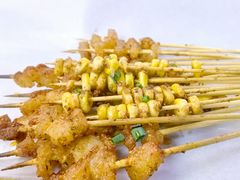 -马叉虫和妖且闲·长沙大排档(解放西店)