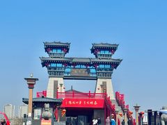 -咸阳湖景区