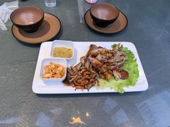-诺敏塔拉奶茶-布里亚特包子-手把肉(锦都会店)