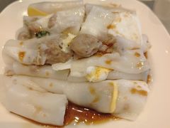 鸡蛋牛肉肠粉-凯悦酒家