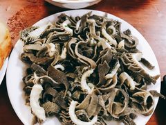 爆肚-宝瑞门钉肉饼店
