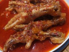 京玉菲辣鸡爪-京玉菲饭店(李村店)