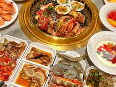 -韩盛·盛江山自助料理(沈辽路万达店)