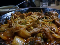 -城山辣炒黑猪肉