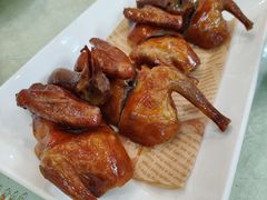 爆汁乳鸽-台山美食一绝阿四台山黄鳝饭(阿四创作店)