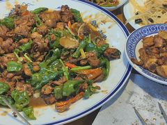 -食鸡公社辣子鸡·潍坊菜·烧烤