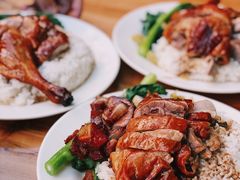 -大聪烧鹅快餐店(梅林店)