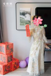 -曼格纳婚礼艺术中心(张江店)