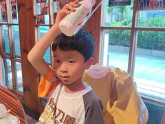 -蚝堡海鲜·威海菜·海肠捞饭·烧烤·亚洲吃蚝公司(幸福门店)