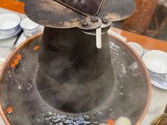 清汤锅-五悦北平四季涮肉·烧烤(老商埠店)