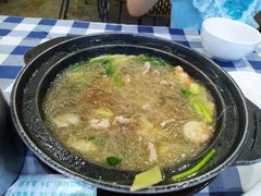 -钱大妈海鲜饭店(保利林语店)