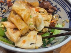 -秦唐汉味biangbiang面(大钟寺店)