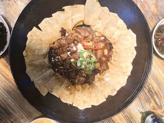 -每食每刻·皖北新民地锅鸡