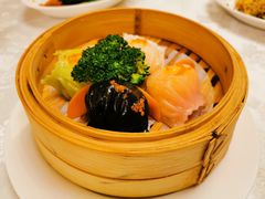 -酌宴府The China Club·广州万富希尔顿酒店(云城东路店)