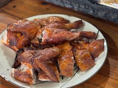 -竹乡园柴火竹筒饭·烧鸡(白水寨*森林海店)