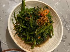 虾酱空心菜-Home Thai·泰谣(王府井apm店)