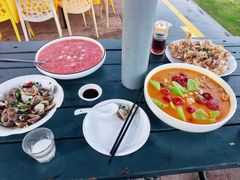 -胖大嫂渔家排档·全海景餐厅(渔村店)