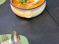 -帕蓝·暹罗料理(大学路店)