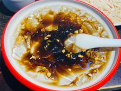 酸梅冰粉-巴蜀大宅门火锅(北大街店)