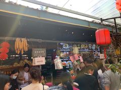 门面-园林美食城·本土农家菜(杨和镇店)