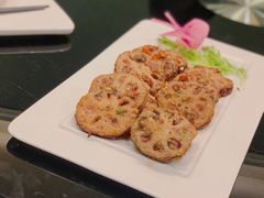鹅肝酱藕饼-独一处·物新集市(红谷滩店)