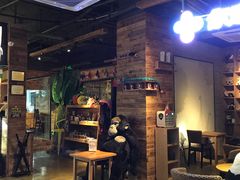 -Who乎coffee&bar