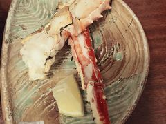 烤螃蟹-蟹道乐(京都本店)