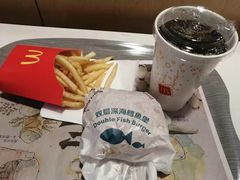-麦当劳(东直门外大街店)