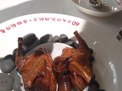 -谭厨中山传家菜.乳鸽.脆鲩鱼(华强北中航城店)