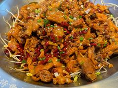 -蜀香楼火锅·烧鸡公(长安哥伦布店)