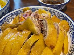 白切鸡-兰边碗(鼓楼店)