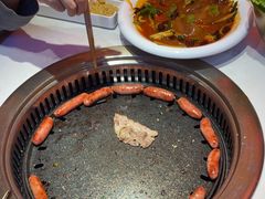 -杨记齐齐哈尔烤肉(总店)