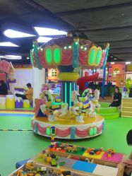 -宝贝渡口儿童游乐园(香炉礁山姆店)