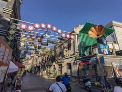 -民主路老街