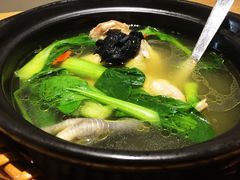 -自游人·美食一楼·地道徽菜(三十年名店)